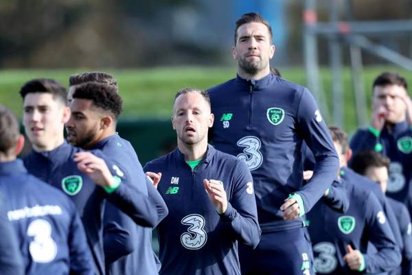 Shane Duffy could be the decisive factor against Denmark
