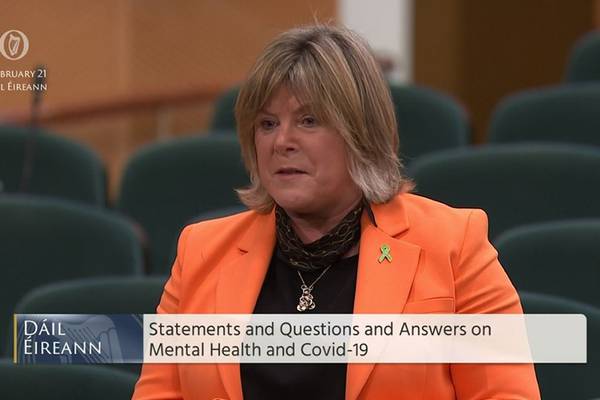 Covid-19: 28 deaths of residents recorded in mental health facilities, Dáil hears