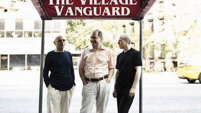Enrico Pieranunzi: Live at the Village Vanguard (Cam Jazz)