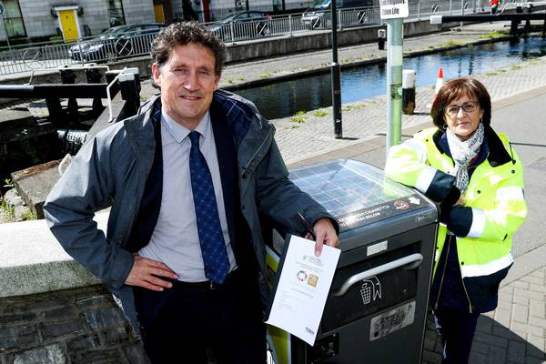 Extra bins and money back on cans and bottles among initiatives to tackle litter