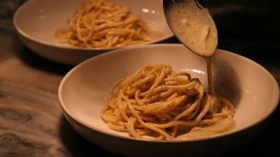 How to make Michelin-starred spaghetti in 10 minutes