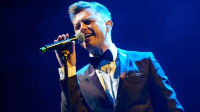 Irish singer Timmy Matley died after ‘drug-related’ balcony fall