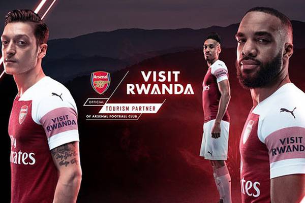 Dutch politicians see red over Rwanda’s €34m Arsenal advert deal