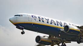 Ryanair apologises ‘unreservedly’ for incorrectly identifying quantity surveyor as disruptive passenger