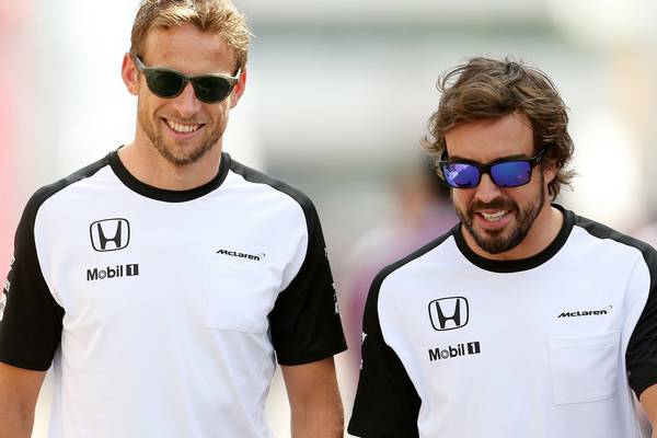 Jenson Button to make F1 return at Monaco Grand Prix