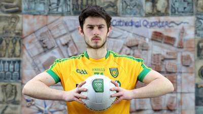 Ryan McHugh is willing to stand by a corner flag as ‘it’s all about winning’