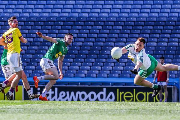 Westmeath enjoy their day out in the sun