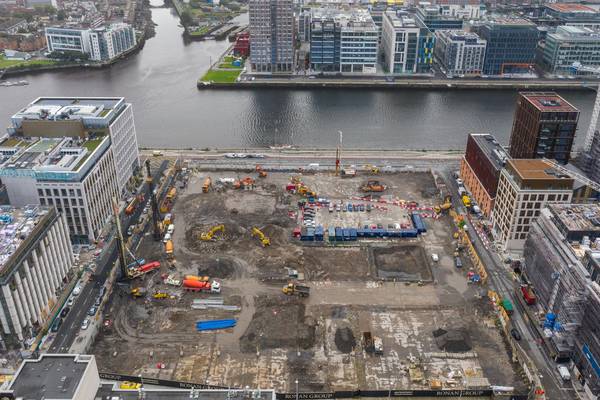 Appeals board rejects council’s proposals to limit docklands height increases