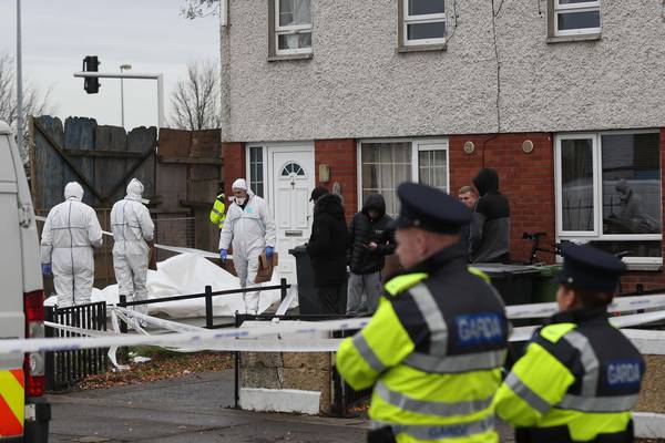 Three men shot in unlinked incidents in Dublin and Athlone