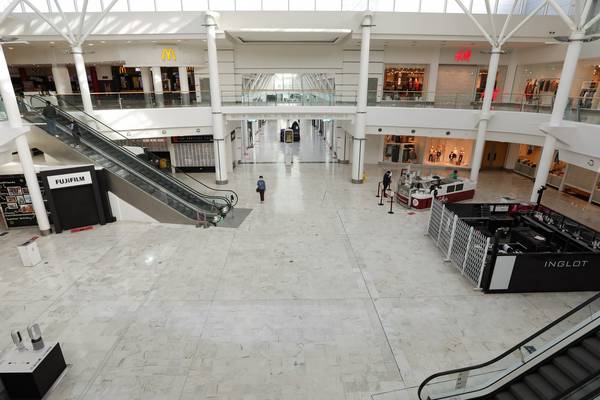 Liffey Valley €135m expansion ‘wholly unsustainable’ – rival group