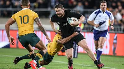 Gerry Thornley: All Blacks are the best and getting better