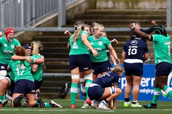 ‘We’ve come through so much’ - Ireland revel in World Cup qualification 
