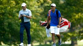 Rory McIlroy: Split with caddy was to protect our friendship