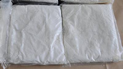 Taxi driver jailed after cocaine worth €200,000 found in boot of his car