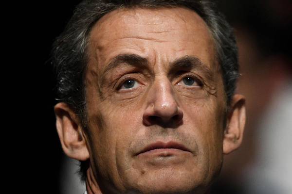 Nicolas Sarkozy sentenced to one-year house arrest over 2012 campaign financing