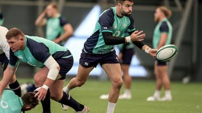Conor Murray set for 100th cap; Chelsea and Man City finish group stages with wins