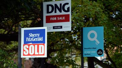 House asking prices jump 9% in ‘aggressive’ market