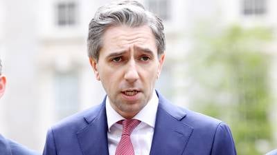 No interest in Ireland being ‘a pawn in British politics’, says Harris, as he defends McEntee
