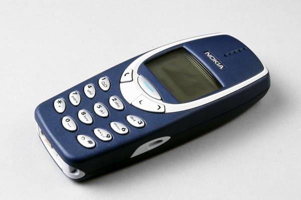 Nokia 3310 ‘to be rereleased’ at the end of this month