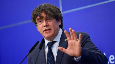European Parliament expected to strip Catalan ex-president of immunity