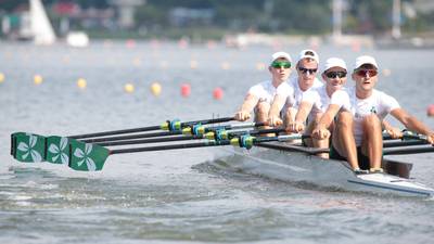 Rising tide for Irish rowing lifts all seven crews at Poznan