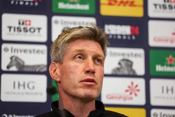 ‘We didn’t hit our stride’: Ronan O’Gara disappointed by La Rochelle performance
