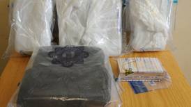 British man charged over seizure of heroin worth €1m