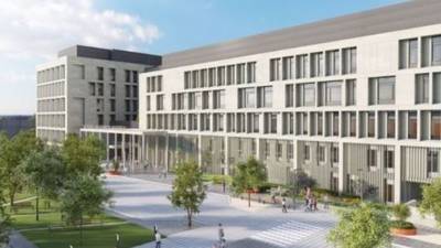 Projected cost of National Maternity Hospital now €800m