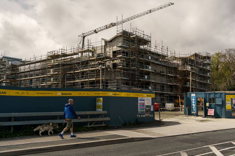 Ireland may need up to 62,000 new homes a year, Housing Commission indicates 
