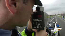 Motorists urged to reduce speed on ‘national slow down day’ ahead of bank holiday weekend