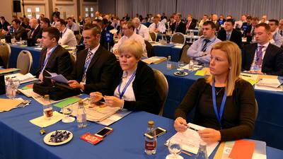 ‘Give us back our pay,’ Garda conference hears