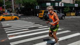 ‘Irish Forrest Gump’: 69-year-old returns to Ireland to run 161km one last time