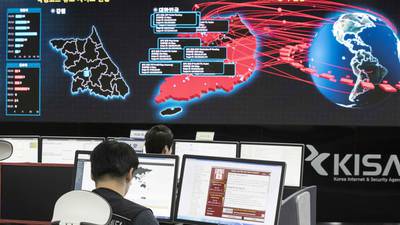 Hackers have second US weapon primed for attack, warn analysts