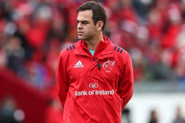 Perfection the standard set for Munster and Johann van Graan