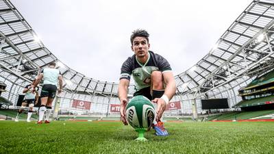 Farrell open-minded over Ireland World Cup squad selection as warm-ups begin