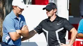 Jordan Spieth and Rory McIlroy: When their paths crossed before