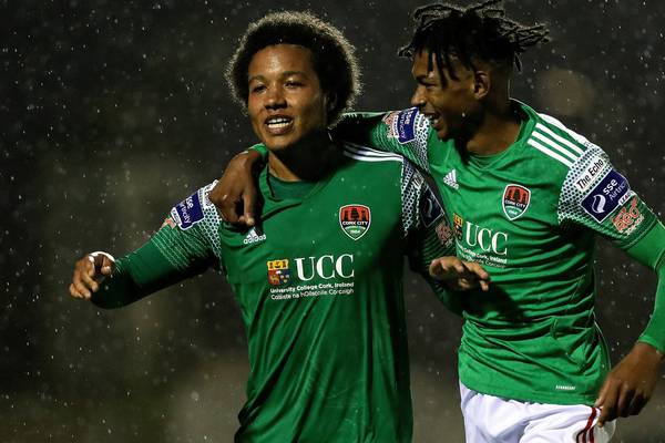 Cork boost survival hopes with crucial win over Sligo