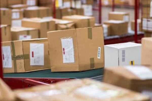 UK parcels will be ‘green-laned’ to An Post depots in no-deal Brexit