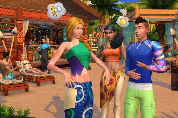 Why millennials love The Sims