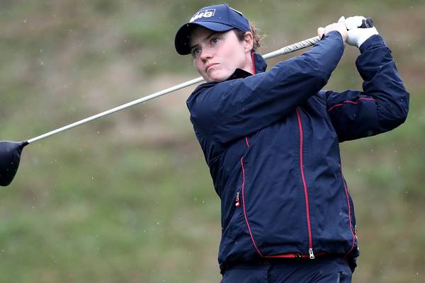 Leona Maguire makes solid start at BMW Ladies Championship