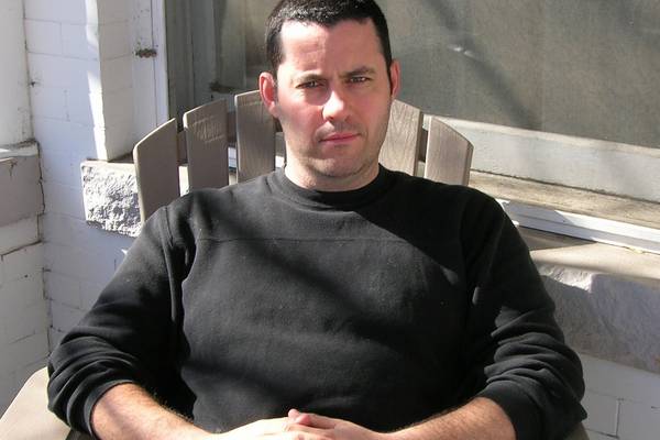 Belfast author Adrian McKinty wins major crime fiction prize
