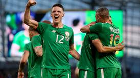 Daryl Horgan: Friendly appearances should have tied Declan Rice to Ireland
