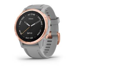 Garmin Fenix 6S Pro smartwatch: more power to your wrist