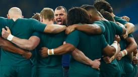 Michael Cheika switches his focus to next challenge against  Wales