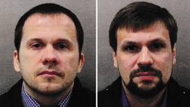 Russia asks Britain for help in identifying Novichok suspects