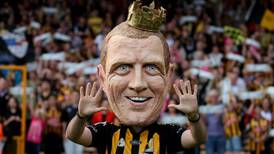 Kilkenny hurlers given heroes’ welcome by 15,000 supporters