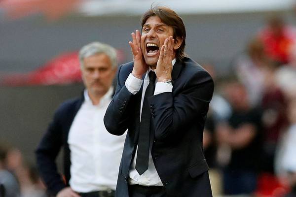 Antonio Conte finally sacked by Chelsea with Sarri to come in