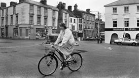 Tuam Herald tracks down lady on bike from  1987 photograph