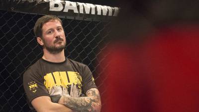 John Kavanagh is so much more than coach to Conor McGregor