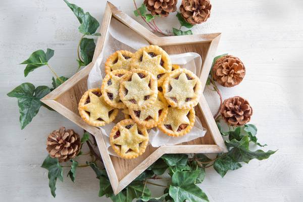 Mince pies: A foolproof recipe